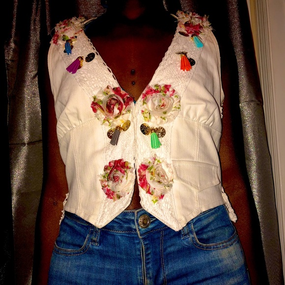 Bohemian Jacket - Picture 3 of 4